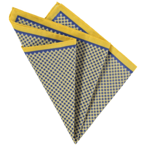 gold-patterned-silk-pocket-square