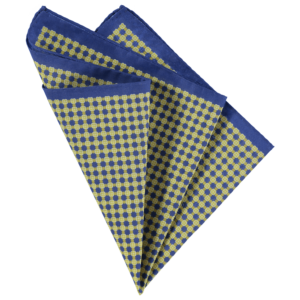 blue-geometric-patterned-pocket-square