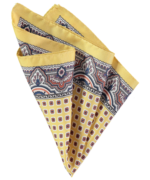 gold-paisley-silk-pocket-square gold-paisley-silk-pocket-square