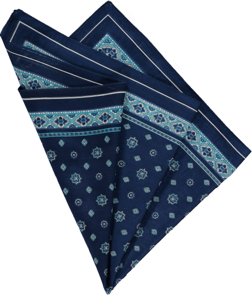 cotton-pocket-square-navy-foulard cotton-pocket-square-navy-foulard