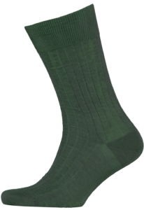 mens-coloured-socks-bottle-green