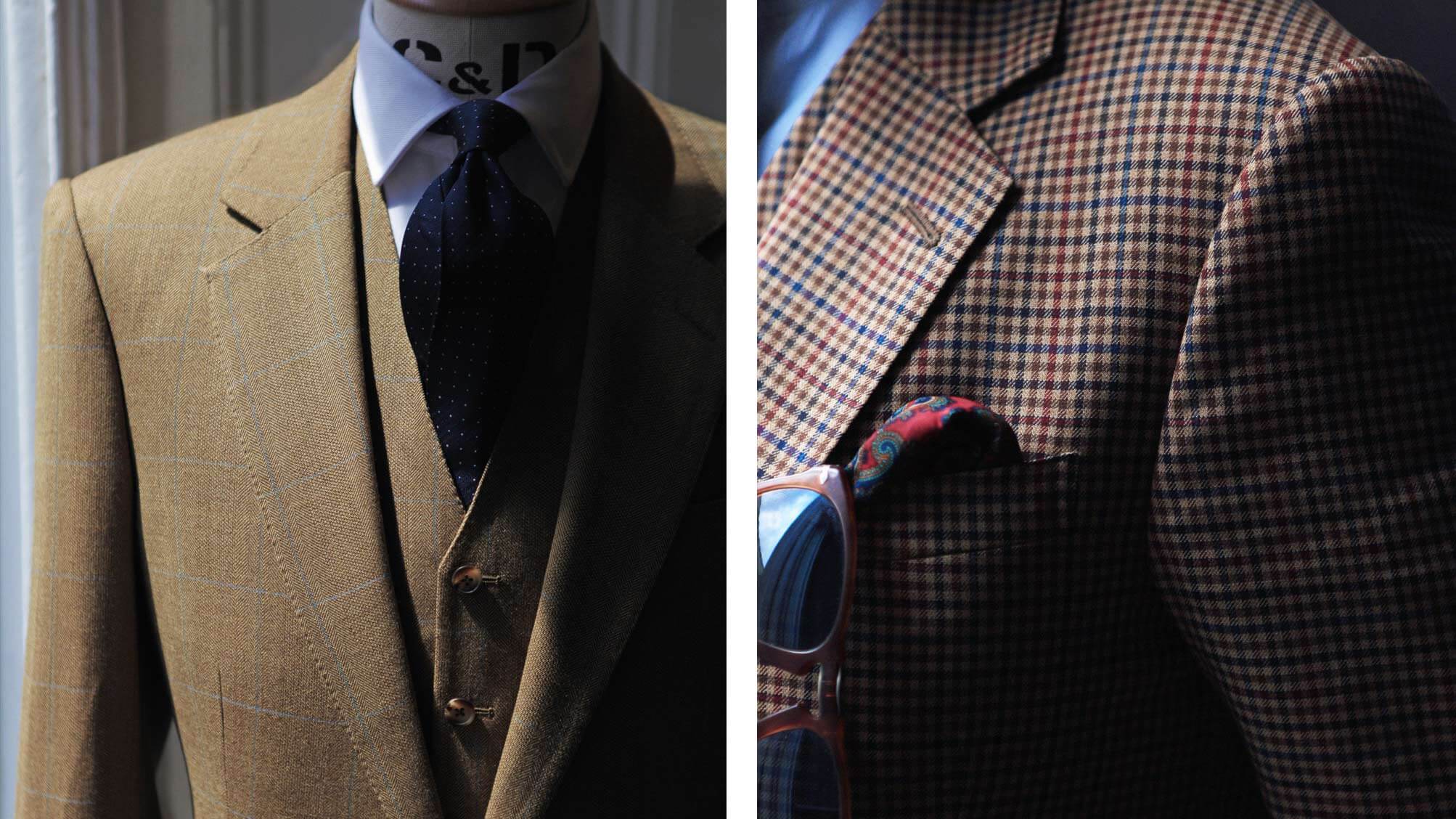 Cad & The Dandy The Soft Shoulder Cad & The Dandy