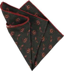 silk-pocket-square-foxes-ivy-folded