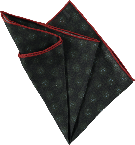 patterned-pocket-square-green-folded patterned-pocket-square-green-folded