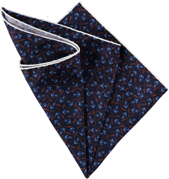anchors-pocket-square-navy-folded anchors-pocket-square-navy-folded