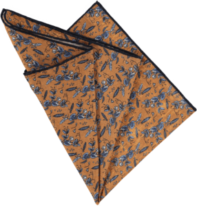sweet-peas-pocket-square-bronze-folded