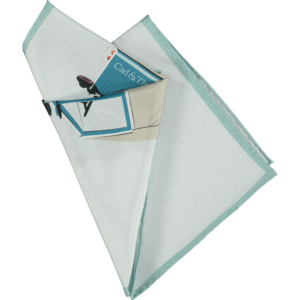 silk-land-rover-pocket-square-blue silk-land-rover-pocket-square-blue