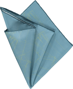 silk-pattern-pocket-square-the-city silk-pattern-pocket-square-the-city