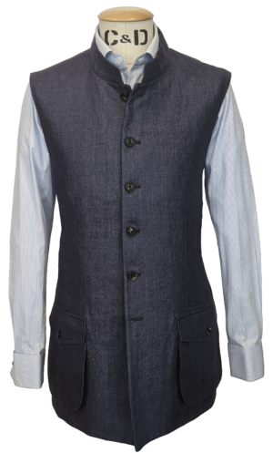 linen-gilet linen-gilet