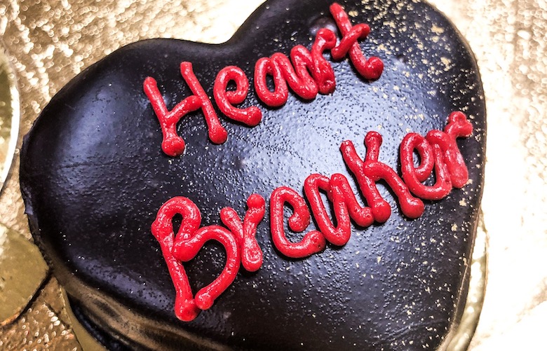 Chin Chin Labs | Heartbreaker Cake