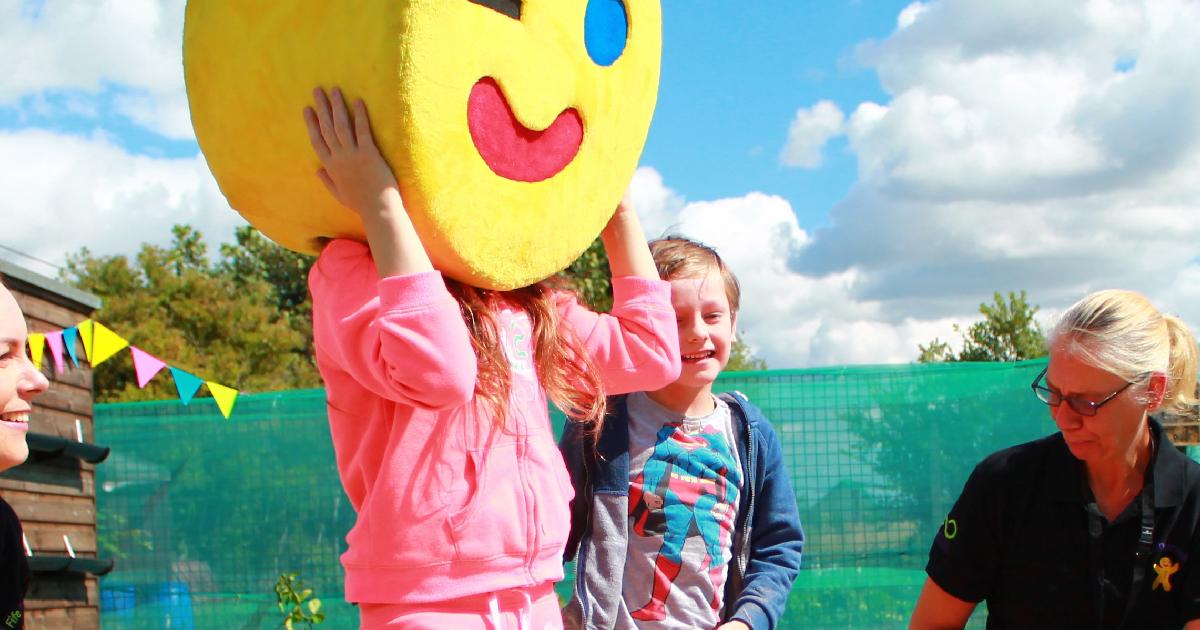 Fife Gingerbread Volunteering