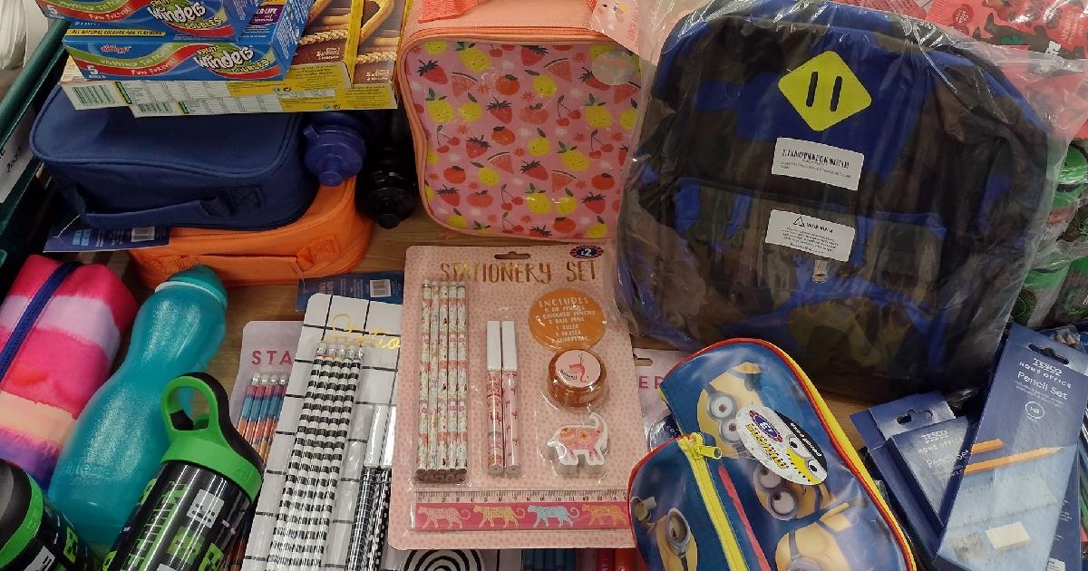 School Uniform Donations