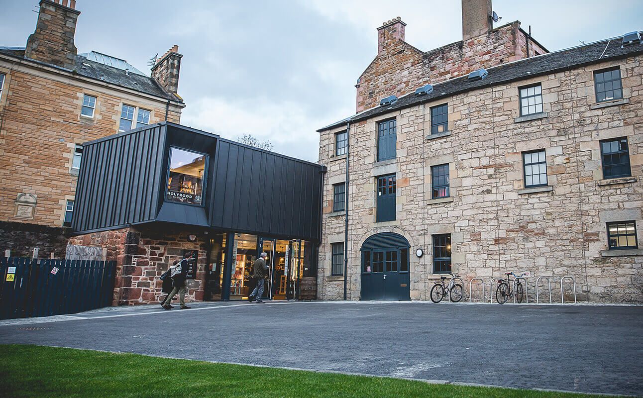 Holyrood Distillery MADE by EDINBURGH The Caskshare Journal