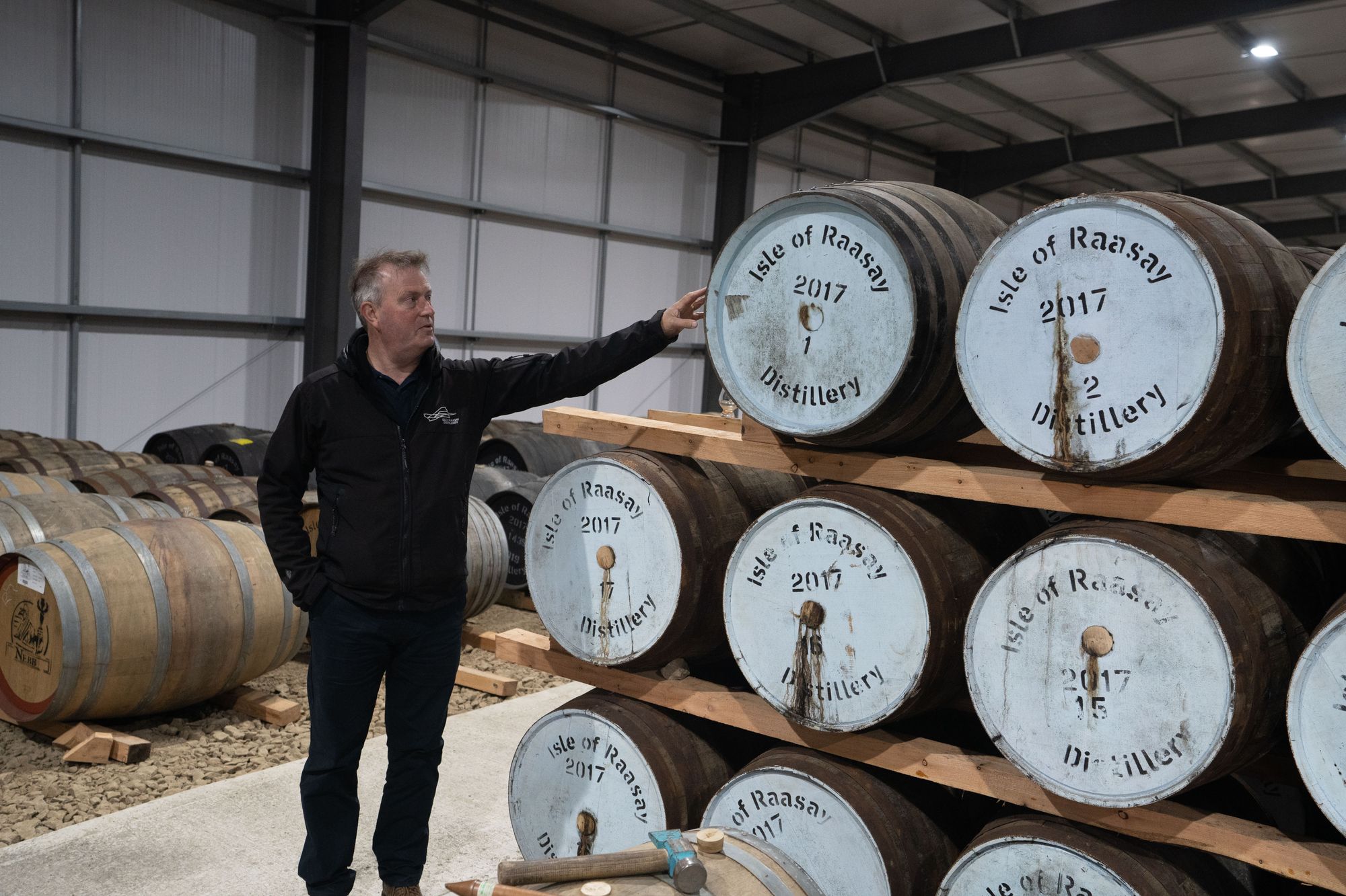 From Ancient Roots to Liquid Gold: The Story of Raasay & Its Distillery