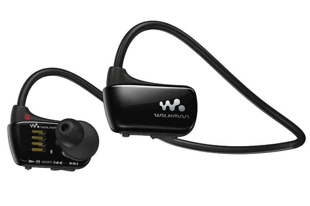 Sony NWZ-W273S Waterproof Sony NWZ-W273S Waterproof