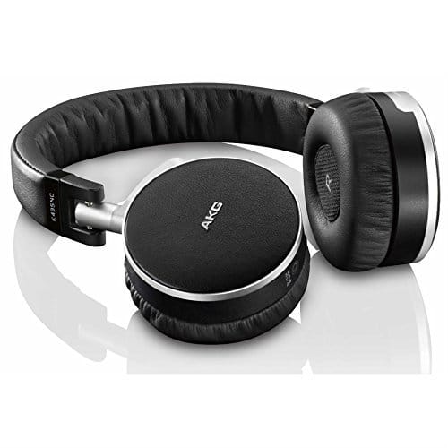 CUFFIE AKG K495 NC CUFFIE antirumore AKG K495 NC