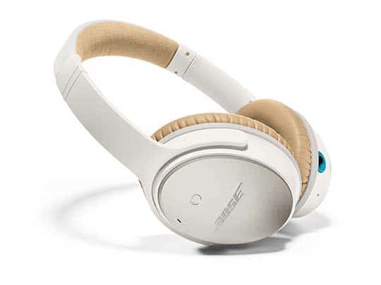 QuietComfort 25 bianche QuietComfort 25 bianche