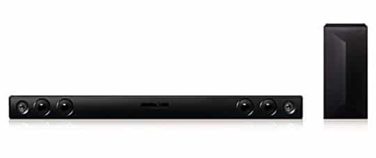 LG LAS453B Soundbar LG LAS453B Soundbar
