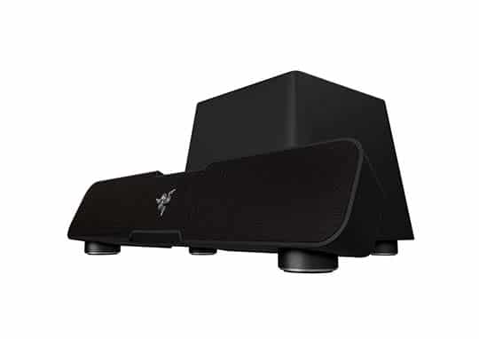 Razer Leviathan Sound Bar Razer Leviathan Sound Bar