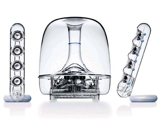 HARMAN KARDON SOUNDSTICKS III HARMAN KARDON SOUNDSTICKS III