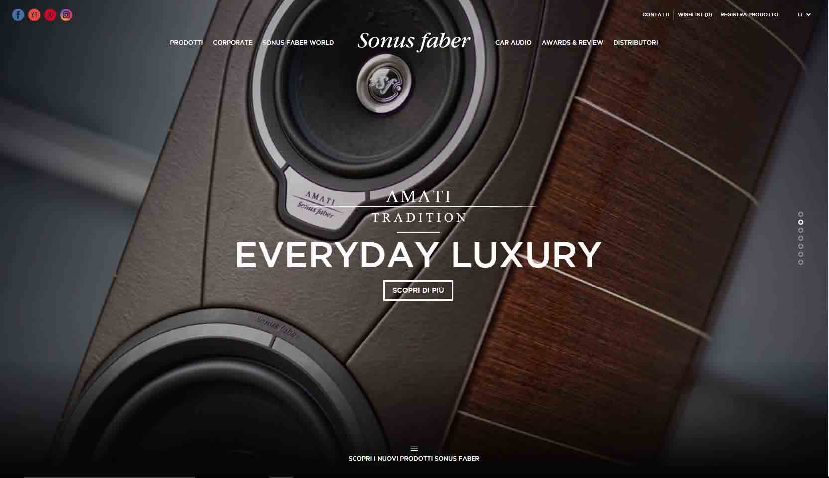 SonusFaber SonusFaber