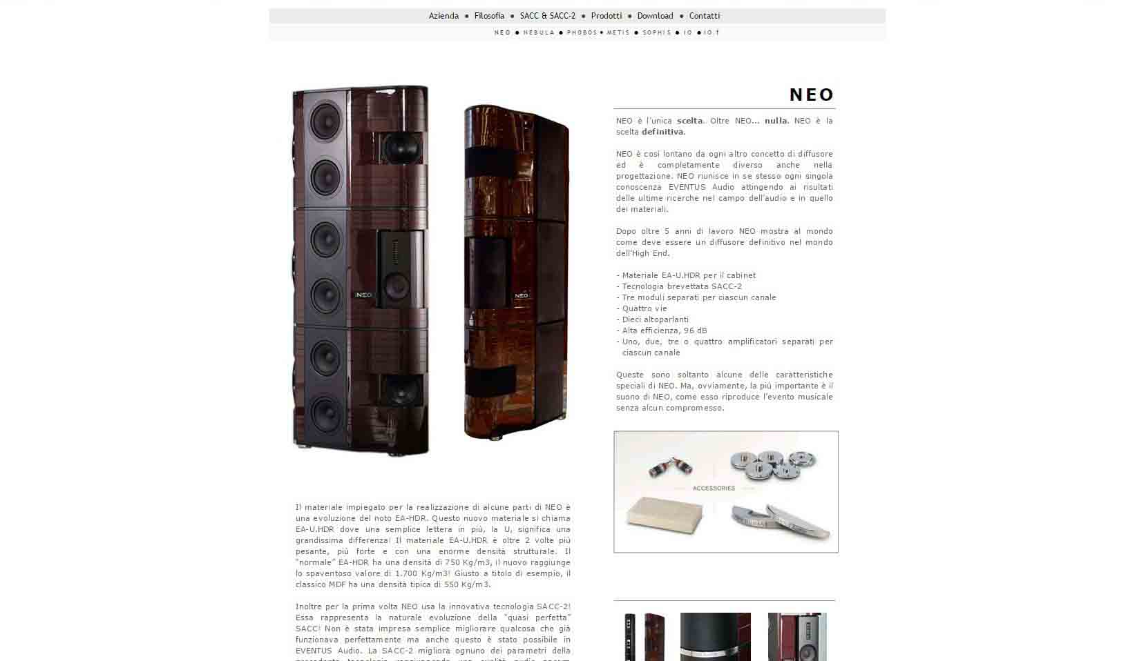 Eventus Audio Eventus Audio