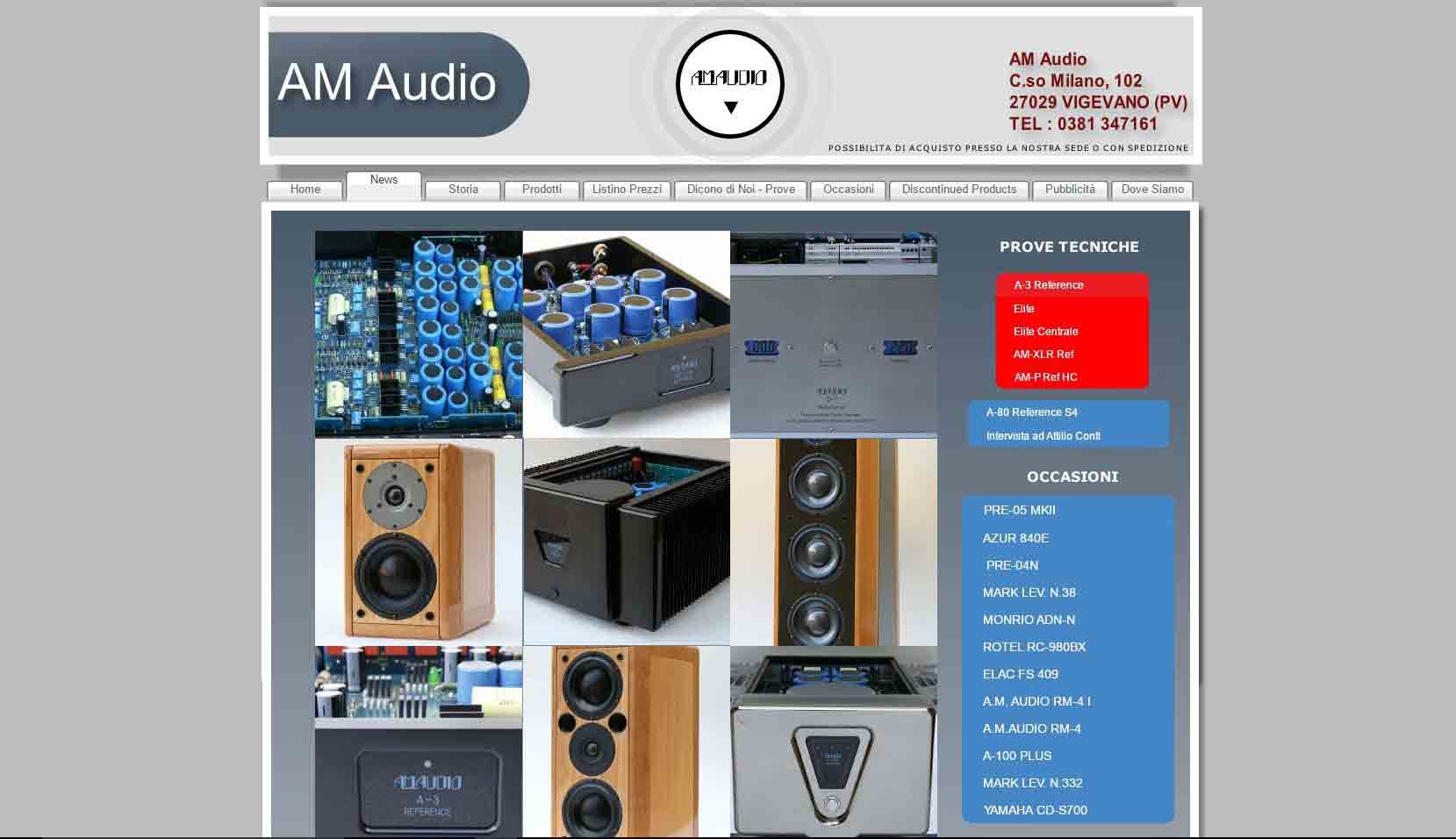 AM Audio AM Audio