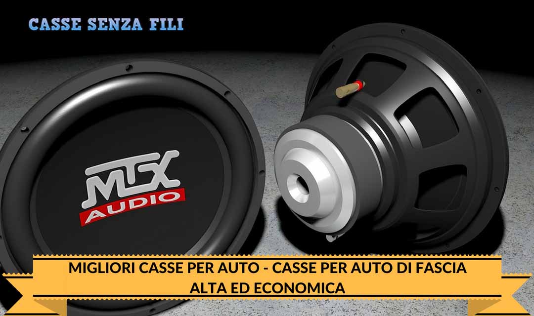 210 W Kit altoparlanti per portiere posteriori V 13 cm 210 W Kit altoparlanti per portiere posteriori V 13 cm