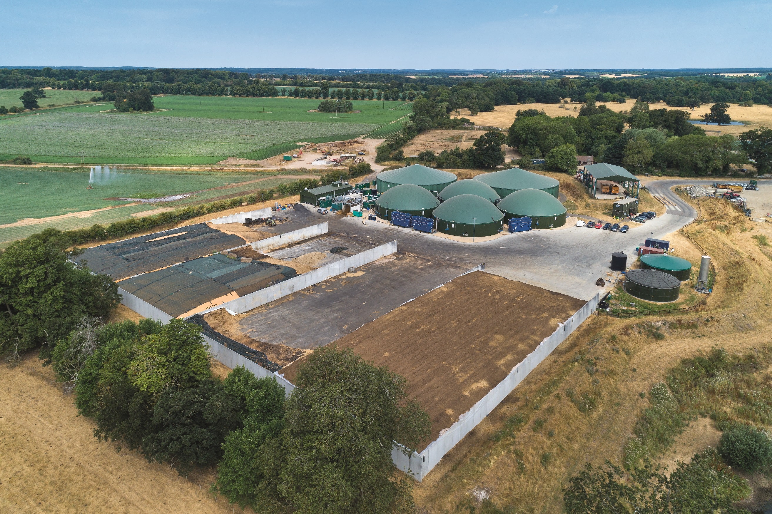 Strutt & Parker, one of the UK's largest farm businesses for sale for £