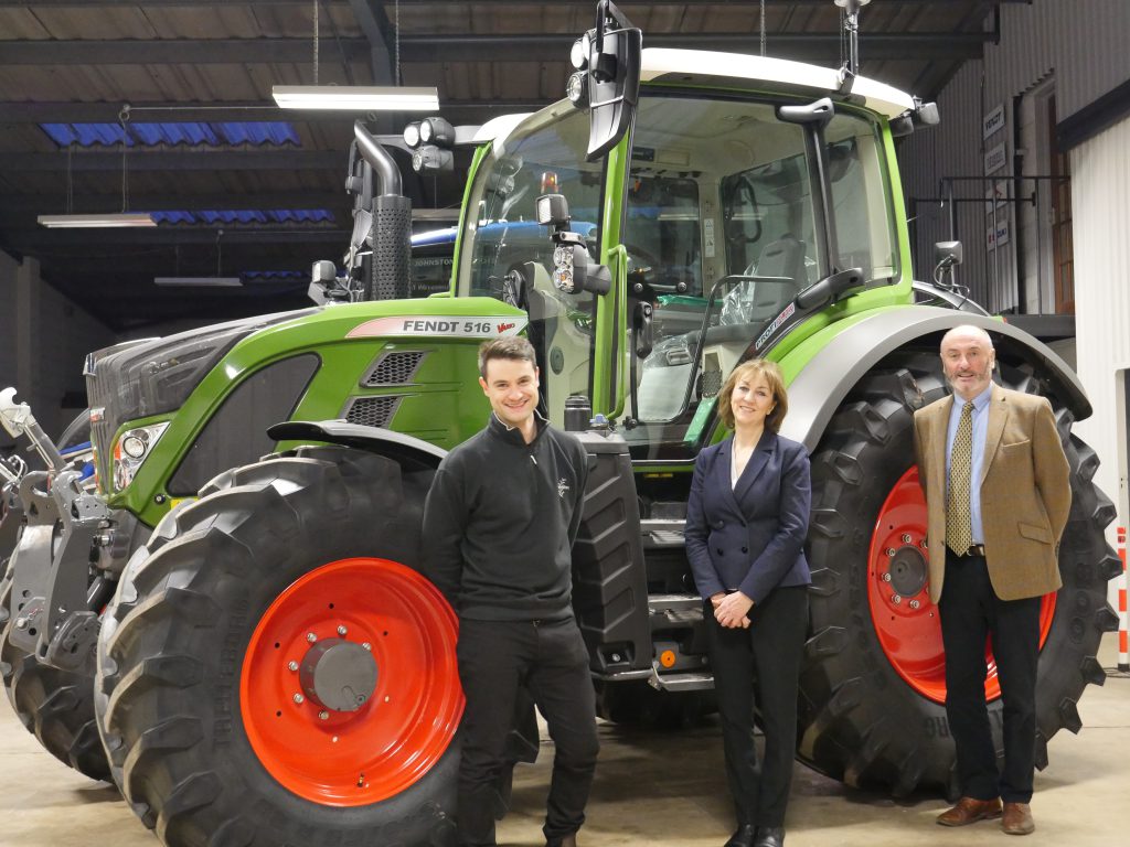 New Fendt dealer for north England and south west Scotland Agriland.co.uk
