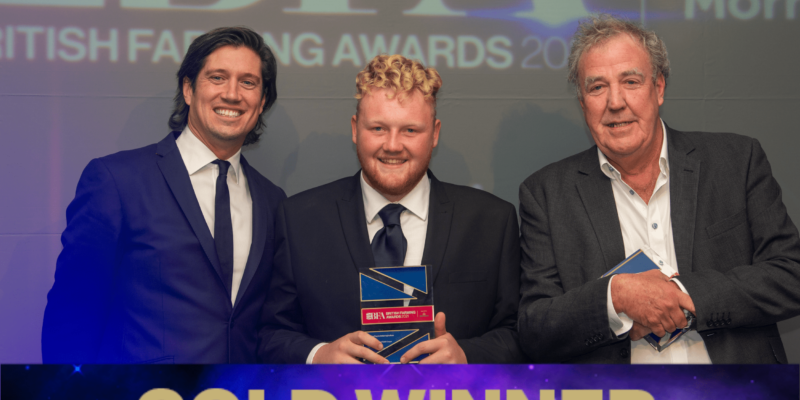 agriland.co.uk - Michelle Martin - 2021 British Farming Awards winners