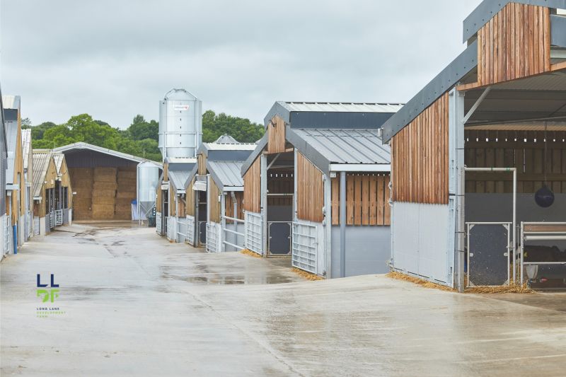 Long Lane development farm