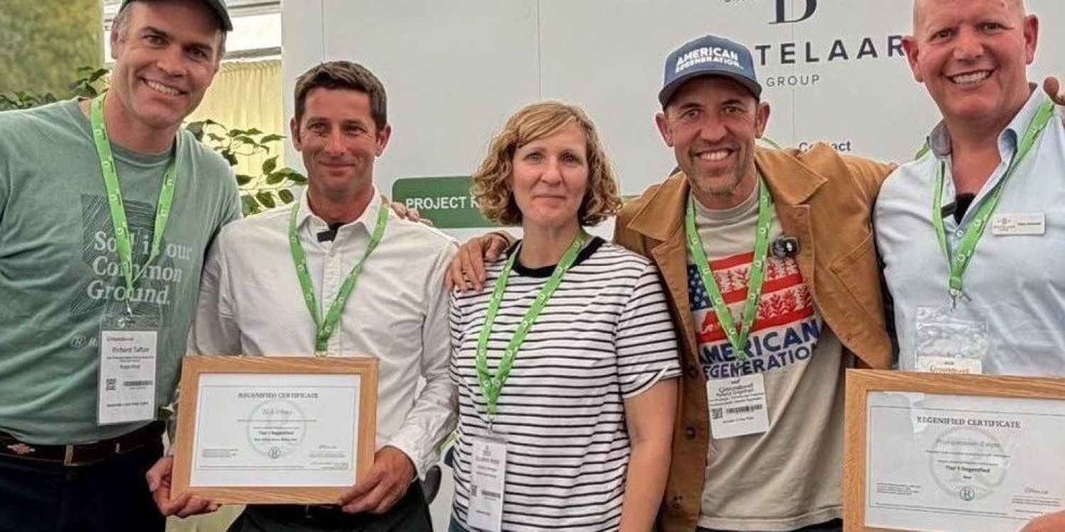 Regenified certification