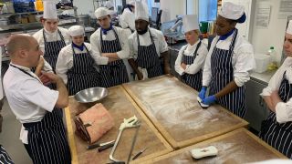 Buitelaar meat westminster college class