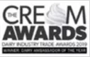 Cream awards