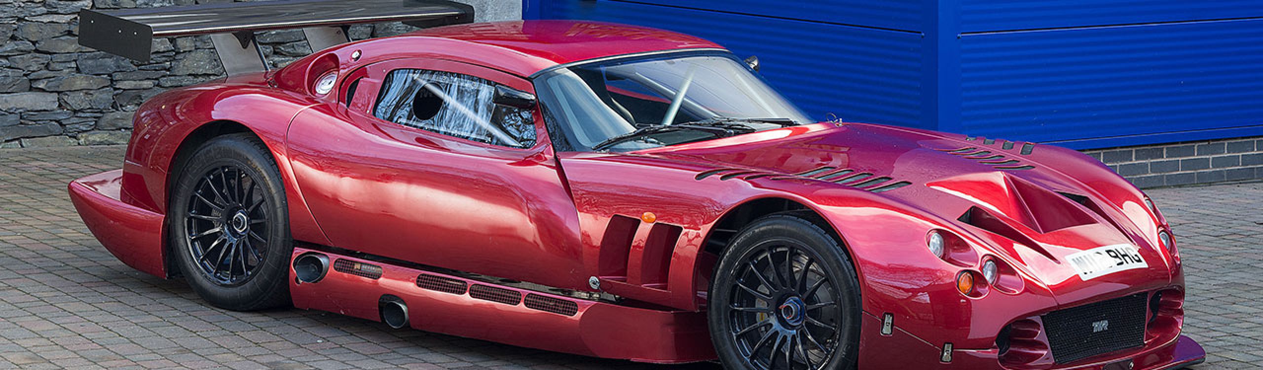 Tvr