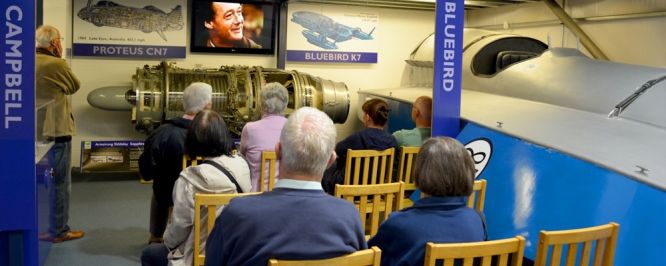 Local Pensioner Days - Half Price Entry