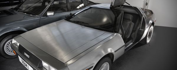 Delorean