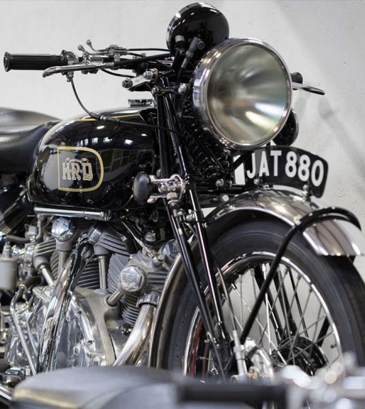 Visit our Vincent display on the 1st floor