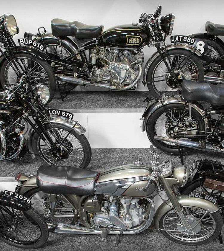 Visit our Vincent display on the 1st floor