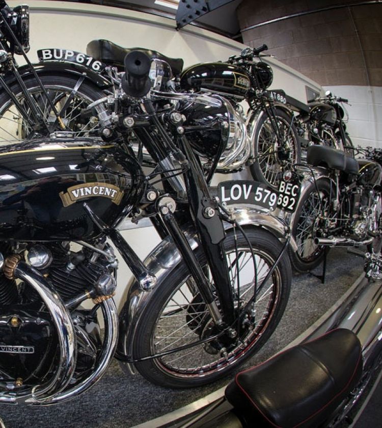 Visit our Vincent display on the 1st floor