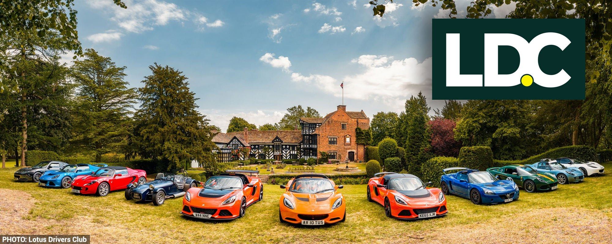 Club visit: Lotus Drivers Club