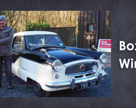 Best of Boxing Day Classic Car Winner 2025