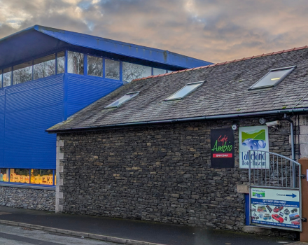 Lakeland Motor Museum shortlisted for prestigious Cumbria Tourism Award