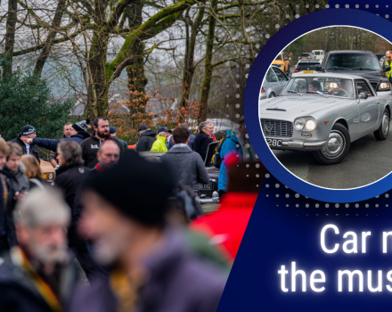 Exciting events coming up at Lakeland Motor Museum 2026!