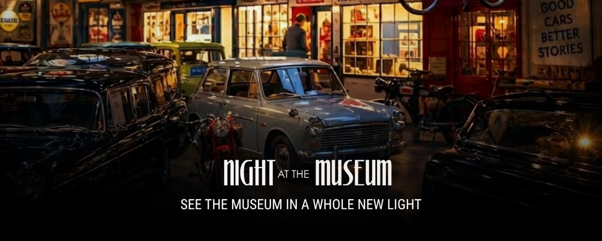 Night at the Museum