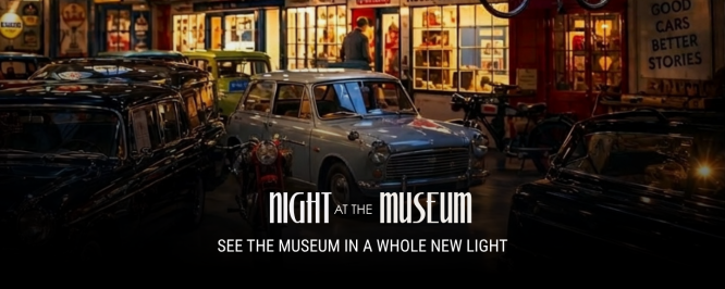 Night at the Museum