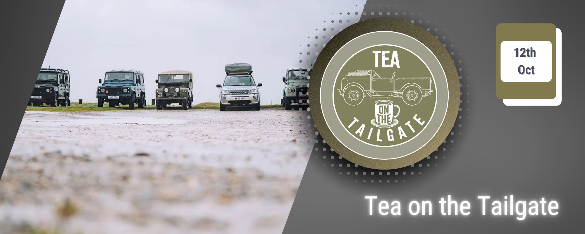 Tea on the Tailgate