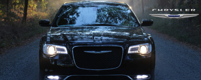Chrysler logo