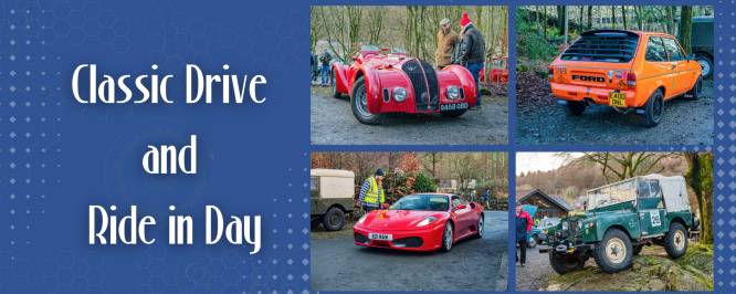 Classic Drive & Ride